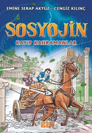 Sosyojin - Kayıp Kahramanlar