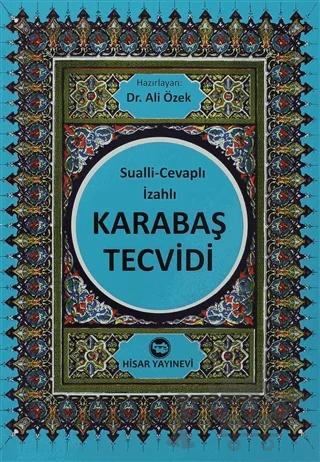 Sualli - Cevaplı İzahlı Karabaş Tecvidi
