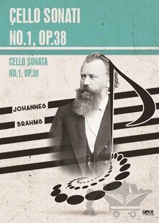 Çello Sonati No.1, Op.38