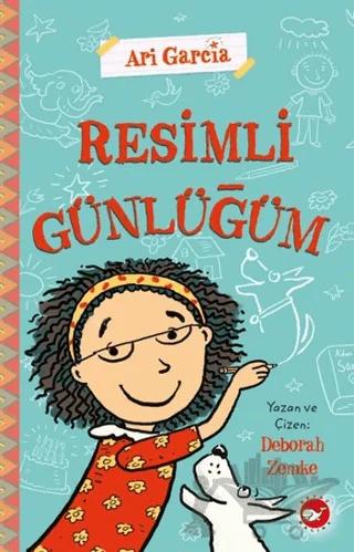 Ari Garcia - Resimli Günlüğüm 1