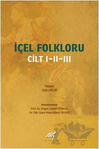 İçel Folkloru Cilt 1-2-3