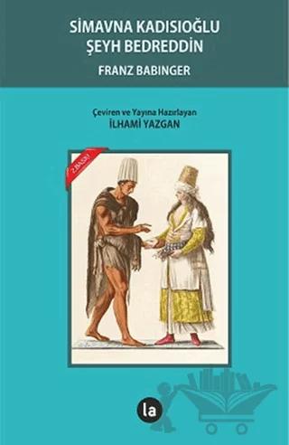 Simavna Kadısıoğlu Şeyh Bedreddin