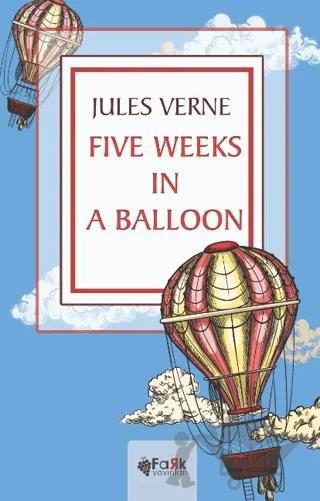 Five Weeks In A Balloon