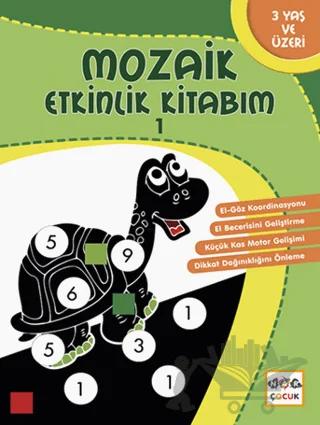 Mozaik Etkinlik Kitabım - 1