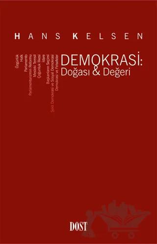 Demokrasi: Doğası - Değeri