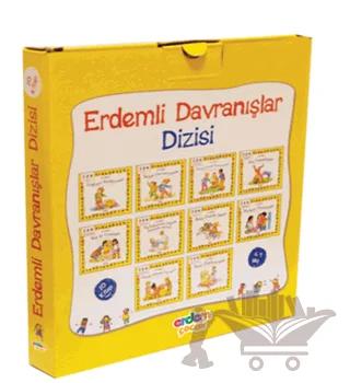 Erdemli Davranışlar Dizisi ( 10 Adet Kitap )