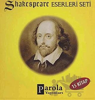 Shakespeare Eserleri Seti (15 Kitap Takım)