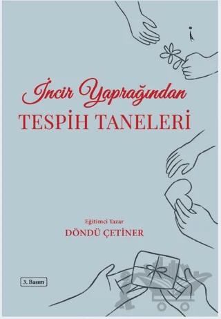 İncir Yaprağından Tespih Taneleri