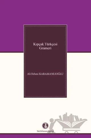 Kıpçak Türkçesi Grameri