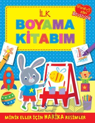 İlk Boyama Kitabım