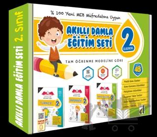 2. Sınıf Damla Eğitim Seti