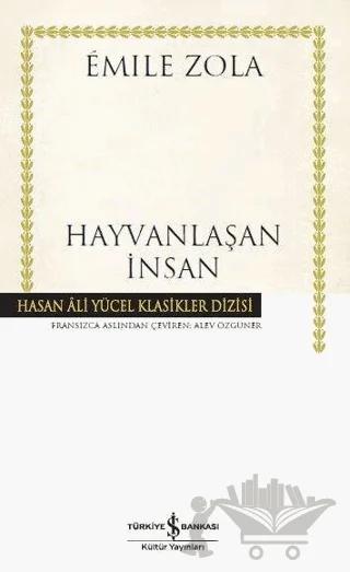 Hayvanlaşan İnsan (Ciltli)