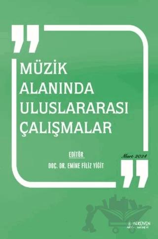 Müzik Alanında Uluslararası Çalışmalar