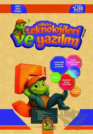 5. Sınıf Bilişim Teknolojileri ve Yazılım Defteri