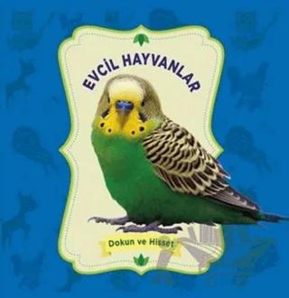 Dokun ve Hisset: Evcil Hayvanlar