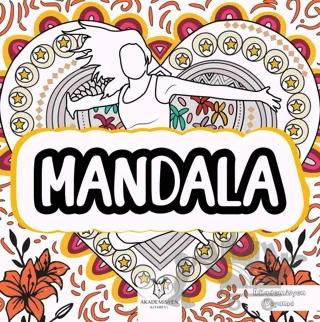 Mandala 2 - Akademisyen Boyama