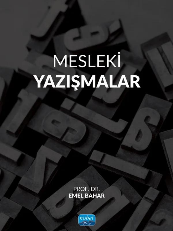 Mesleki Yazışmalar