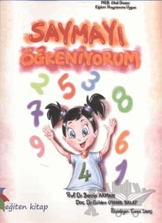 Saymayı Öğreniyorum