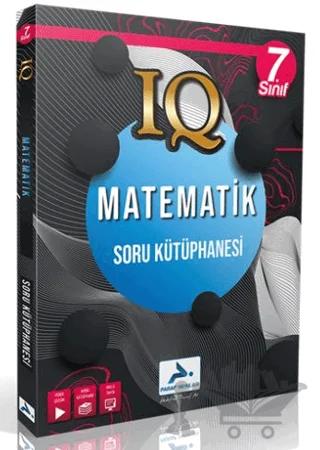 7. Sınıf IQ Matematik Soru Kütüphanesi