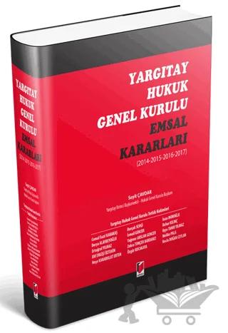 Yargıtay Hukuk Genel Kurulu Emsal Kararları