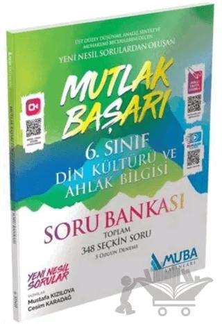 6. Sınıf Din Kültürü ve Ahlak Bilgisi Mutlak Başarı Soru Bankası
