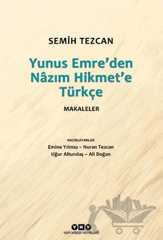 Yunus Emre’den Nazım Hikmet’e Türkçe Makaleler