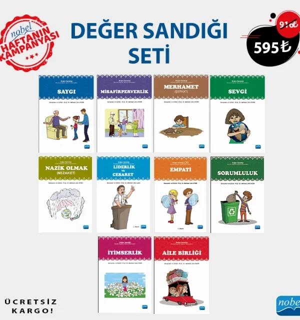 Değer Sandığı Kitap Seti