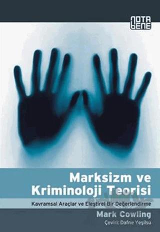 Marksizm ve Kriminoloji Teorisi