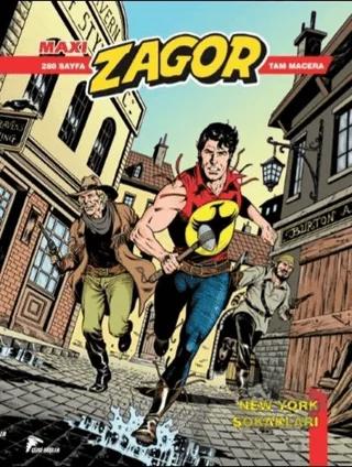 Zagor Maxi 17