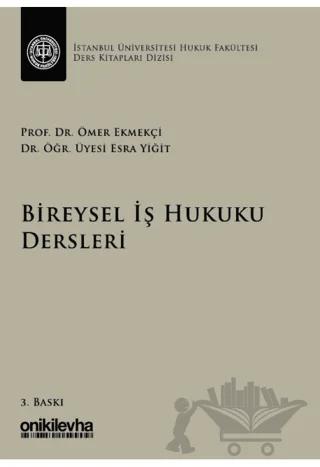 Bireysel İş Hukuku Dersleri
