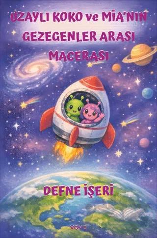 Uzaylı Koko ve Mia’nın Gezegenlerarası Macerası