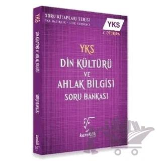 YKS Din Kültürü ve Ahlak Bilgisi Soru Bankası 2. Oturum