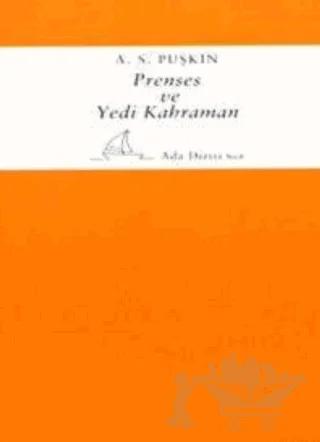 Prenses ve Yedi Kahraman