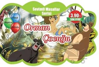 Orman Çocuğu - Sevimli Masallar Serisi