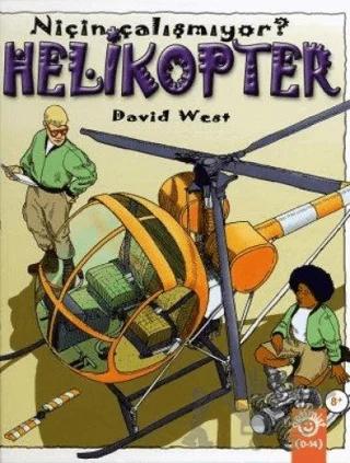 Helikopter Niçin Çalışmıyor?