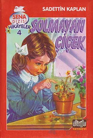 Solmayan Çiçek