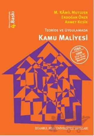 Teoride ve Uygulamada Kamu Maliyesi