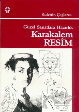 Güzel Sanatlara Hazırlık Karakalem Resim Tekniği