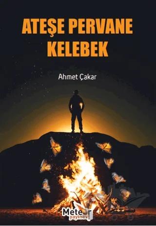 Ateşe Pervane Kelebek