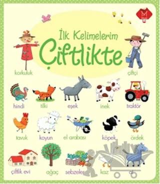 İlk Kelimelerim Çiflikte