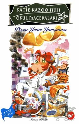 Katie Kazoo’nun Okul Maceraları 9: Pizza Yeme Yarışması