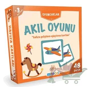 Oyuncaklar - Akıl Oyunu