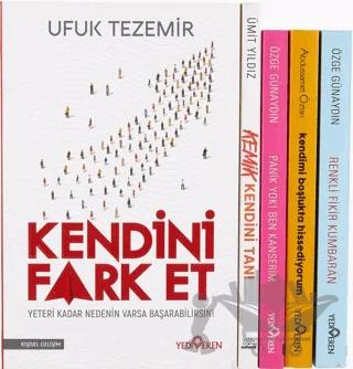 Kişisel Gelişim Set (5 Kitap Takım)