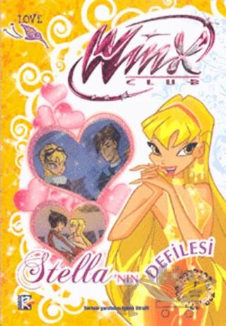 Winx Club - Stella’nın Defilesi