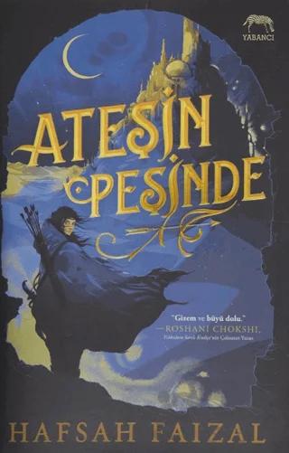 Ateşin Peşinde (Özel Kutulu Baskı)