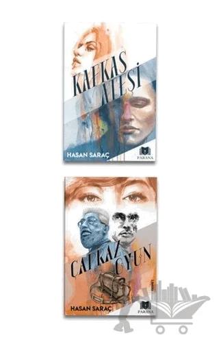 Hasan Saraç Seti (2 Kitap Takım)