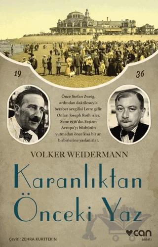 Karanlıktan Önceki Yaz