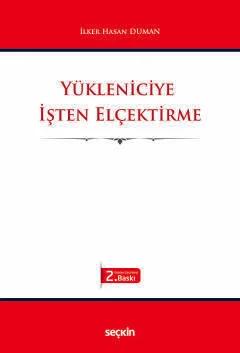 Yükleniciye İşten Elçektirme