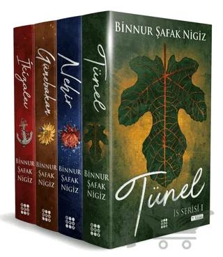 İs Serisi - 4 Kitap Takım