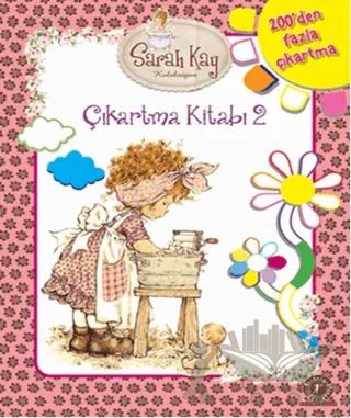 Sarah Kay - Çıkartma Kitabı 2
